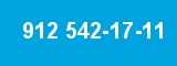 912 542-17-11